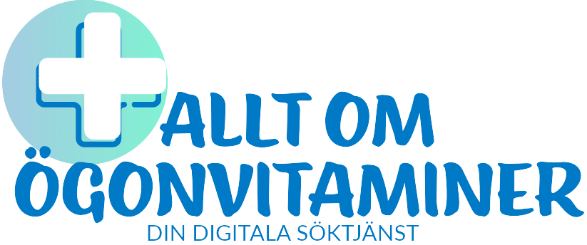 Allt Om Ögonvitaminer