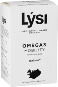 Lysi Omega-3