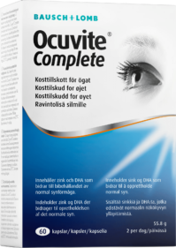 Ocuvite Complete